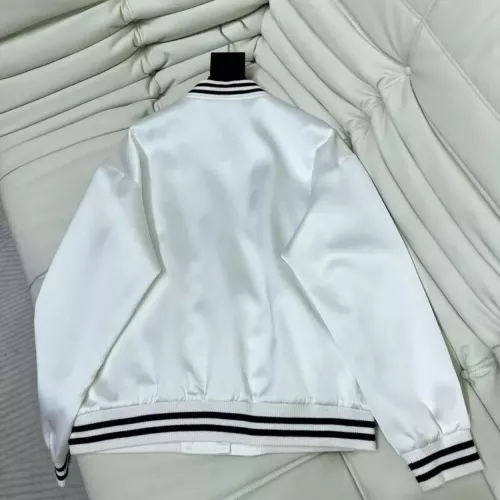 Replica Christian Dior Jackets Long Sleeved For Women #1371008 $80.00 USD for Wholesale