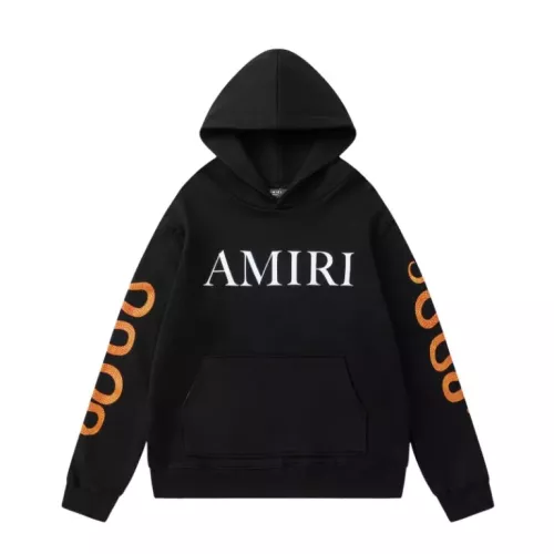 Amiri Hoodies Long Sleeved For Unisex #1371015 $68.00 USD, Wholesale Replica Amiri Hoodies