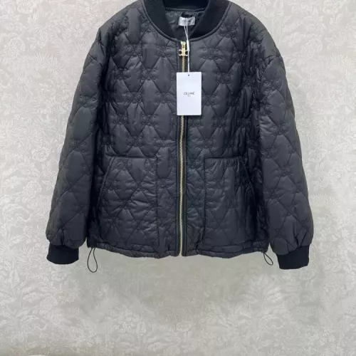Celine Jackets Long Sleeved For Women #1371016 $102.00 USD, Wholesale Replica Celine Jackets
