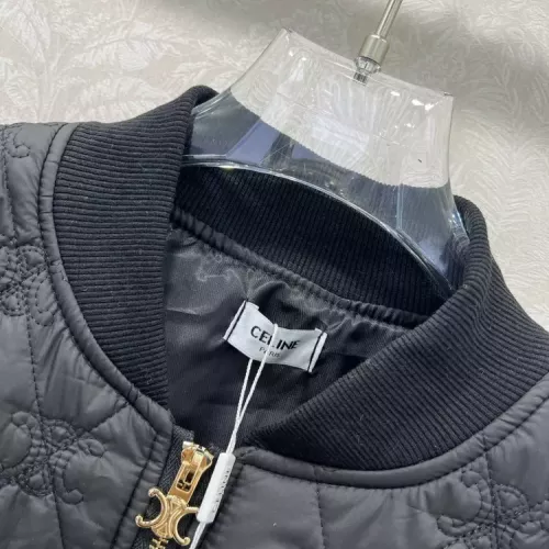 Replica Celine Jackets Long Sleeved For Women #1371016 $102.00 USD for Wholesale