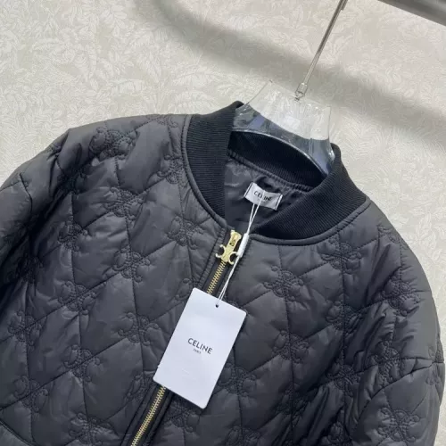 Replica Celine Jackets Long Sleeved For Women #1371016 $102.00 USD for Wholesale