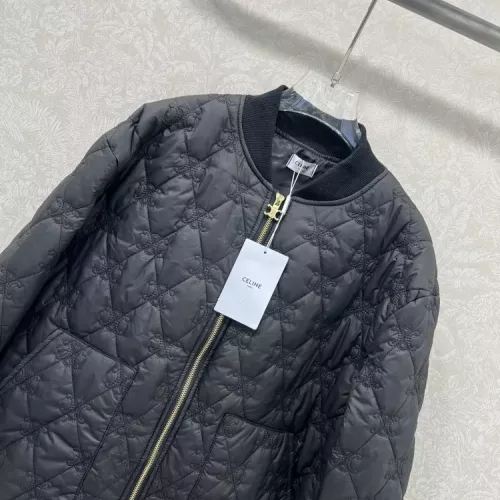 Replica Celine Jackets Long Sleeved For Women #1371016 $102.00 USD for Wholesale