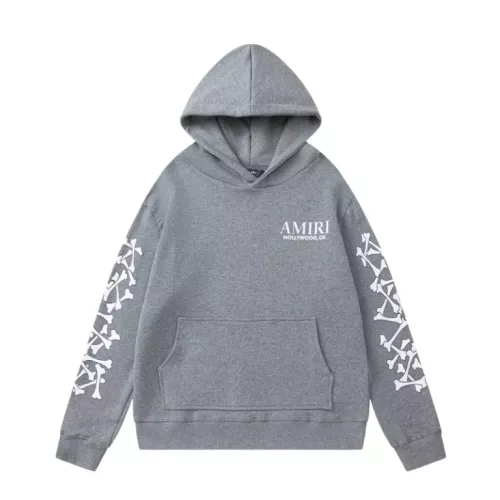 Amiri Hoodies Long Sleeved For Unisex #1371018