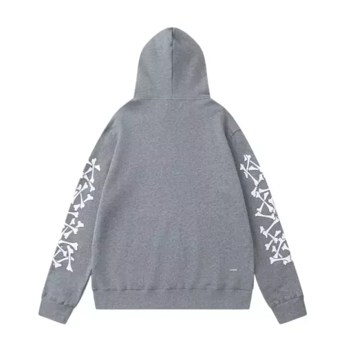 Replica Amiri Hoodies Long Sleeved For Unisex #1371018 $68.00 USD for Wholesale