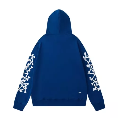 Replica Amiri Hoodies Long Sleeved For Unisex #1371019 $68.00 USD for Wholesale