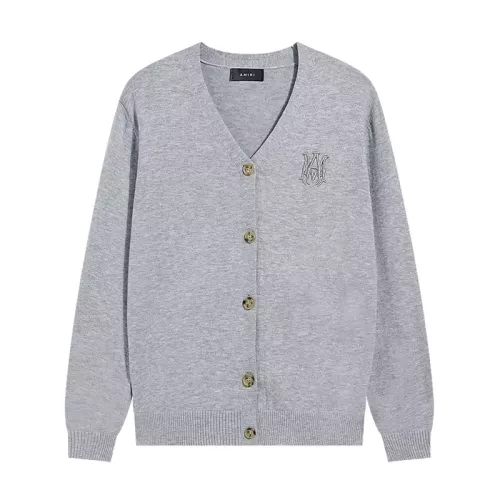 Amiri Sweaters Long Sleeved For Unisex #1371025 $45.00 USD, Wholesale Replica Amiri Sweaters