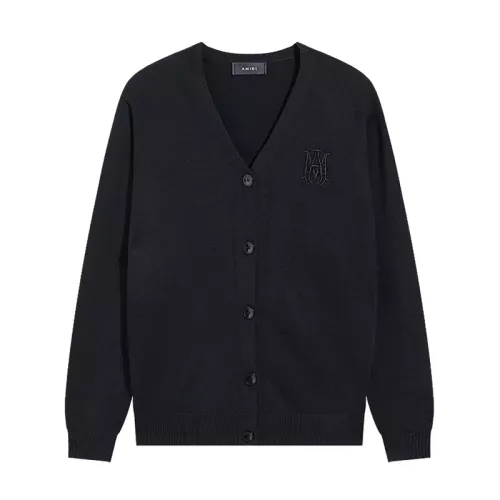 Amiri Sweaters Long Sleeved For Unisex #1371026 $45.00 USD, Wholesale Replica Amiri Sweaters