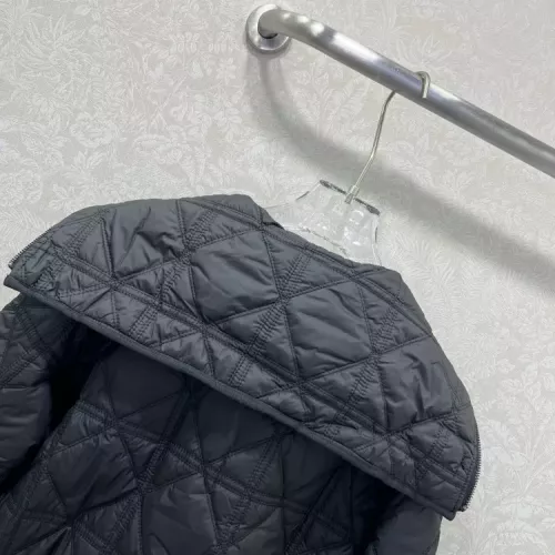 Replica Christian Dior Jackets Long Sleeved For Women #1371035 $105.00 USD for Wholesale