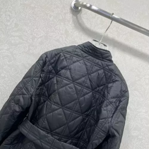 Replica Christian Dior Jackets Long Sleeved For Women #1371037 $105.00 USD for Wholesale