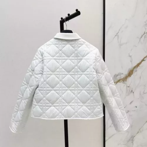 Replica Christian Dior Jackets Long Sleeved For Women #1371040 $85.00 USD for Wholesale