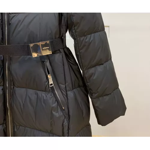 Replica Burberry Down Feather Coat Long Sleeved For Women #1371041 $247.93 USD for Wholesale