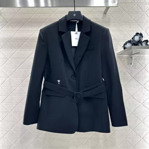 Christian Dior Jackets Long Sleeved For Women #1371043 $85.00 USD, Wholesale Replica Christian Dior Jackets