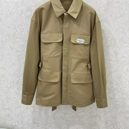 Christian Dior Jackets Long Sleeved For Women #1371046 $128.00 USD, Wholesale Replica Christian Dior Jackets