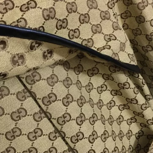 Replica Gucci Coat Long Sleeved For Women #1371047 $102.00 USD for Wholesale