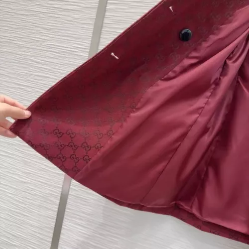 Replica Gucci Jackets Long Sleeved For Women #1371048 $82.00 USD for Wholesale