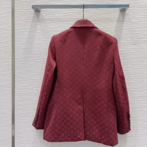Replica Gucci Jackets Long Sleeved For Women #1371048 $82.00 USD for Wholesale