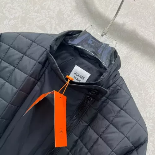 Replica Hermes Jackets Long Sleeved For Women #1371050 $132.00 USD for Wholesale
