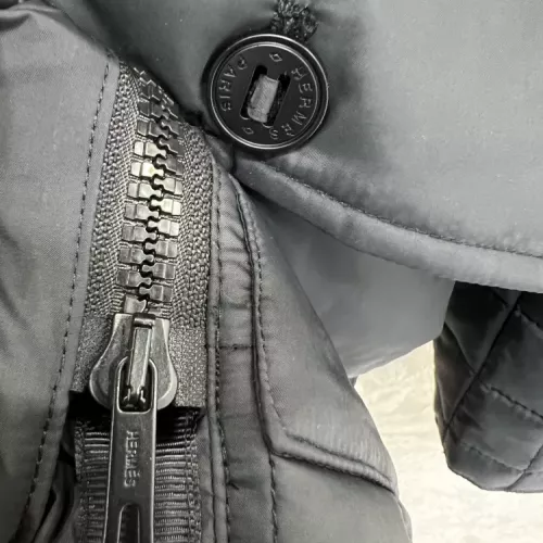 Replica Hermes Jackets Long Sleeved For Women #1371050 $132.00 USD for Wholesale