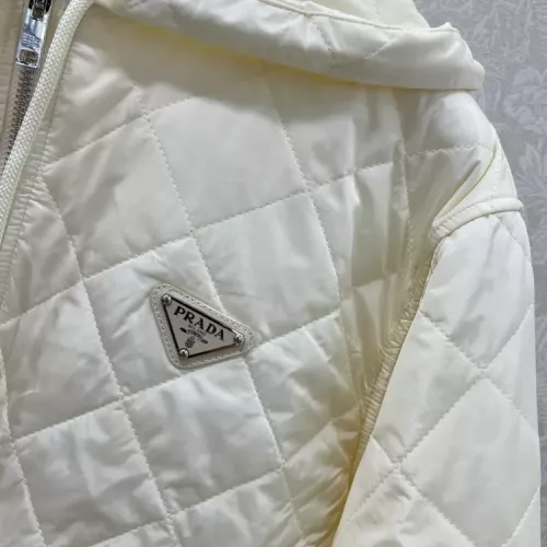 Replica Prada Jackets Long Sleeved For Women #1371054 $135.00 USD for Wholesale