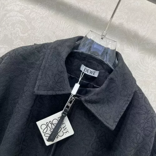 Replica LOEWE Jackets Long Sleeved For Women #1371061 $105.00 USD for Wholesale