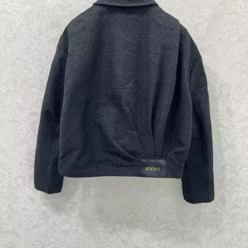 Replica LOEWE Jackets Long Sleeved For Women #1371061 $105.00 USD for Wholesale