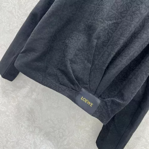 Replica LOEWE Jackets Long Sleeved For Women #1371061 $105.00 USD for Wholesale