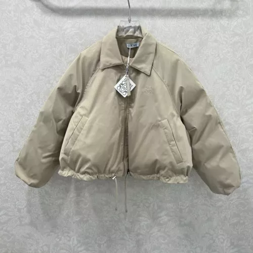 LOEWE Jackets Long Sleeved For Women #1371062 $118.00 USD, Wholesale Replica LOEWE Jackets