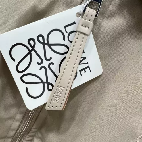 Replica LOEWE Jackets Long Sleeved For Women #1371062 $118.00 USD for Wholesale