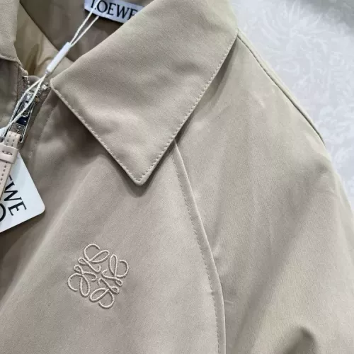 Replica LOEWE Jackets Long Sleeved For Women #1371062 $118.00 USD for Wholesale