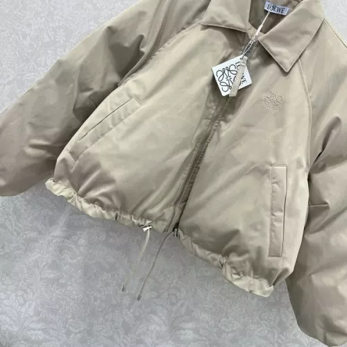 Replica LOEWE Jackets Long Sleeved For Women #1371062 $118.00 USD for Wholesale