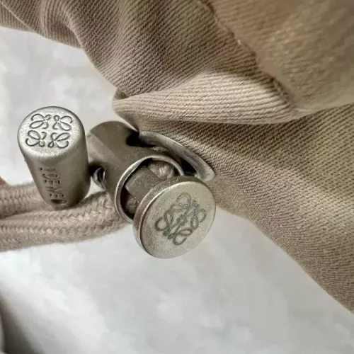 Replica LOEWE Jackets Long Sleeved For Women #1371062 $118.00 USD for Wholesale