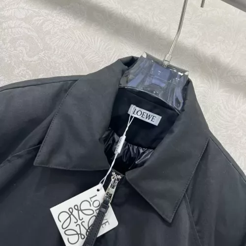 Replica LOEWE Jackets Long Sleeved For Women #1371063 $118.00 USD for Wholesale
