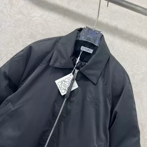 Replica LOEWE Jackets Long Sleeved For Women #1371063 $118.00 USD for Wholesale