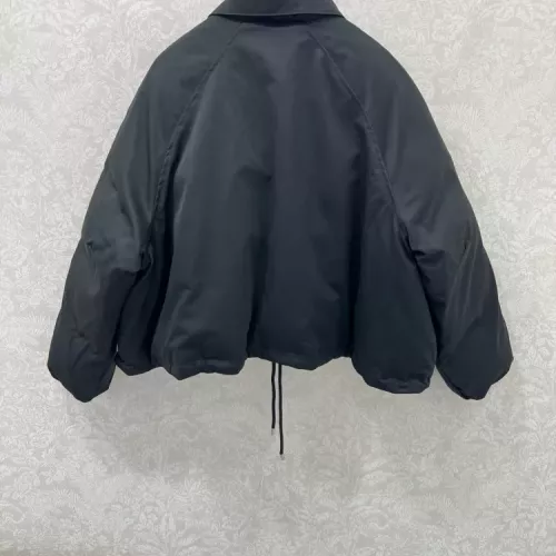 Replica LOEWE Jackets Long Sleeved For Women #1371063 $118.00 USD for Wholesale