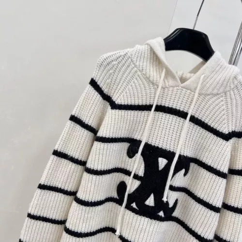 Replica Celine Sweaters Long Sleeved For Women #1371065 $102.00 USD for Wholesale