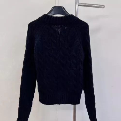 Replica Celine Sweaters Long Sleeved For Women #1371066 $100.00 USD for Wholesale