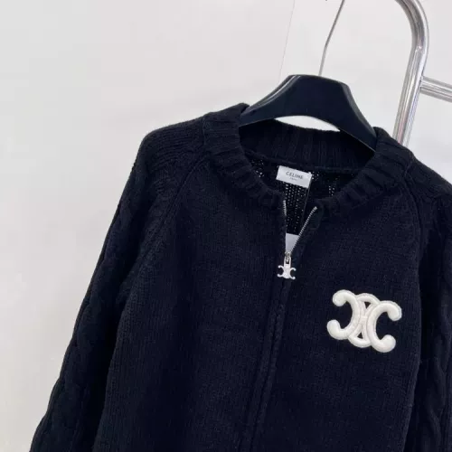 Replica Celine Sweaters Long Sleeved For Women #1371066 $100.00 USD for Wholesale