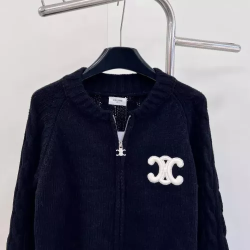 Replica Celine Sweaters Long Sleeved For Women #1371066 $100.00 USD for Wholesale