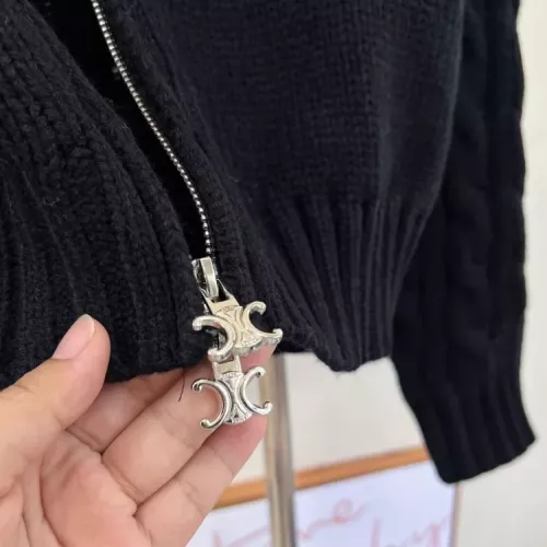 Replica Celine Sweaters Long Sleeved For Women #1371066 $100.00 USD for Wholesale