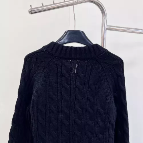 Replica Celine Sweaters Long Sleeved For Women #1371066 $100.00 USD for Wholesale