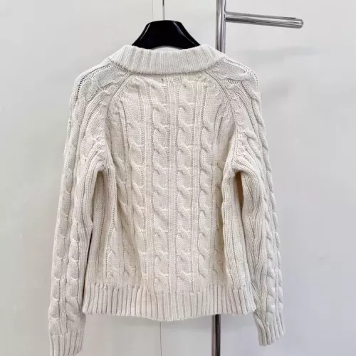 Replica Celine Sweaters Long Sleeved For Women #1371067 $100.00 USD for Wholesale