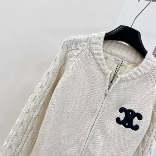 Replica Celine Sweaters Long Sleeved For Women #1371067 $100.00 USD for Wholesale