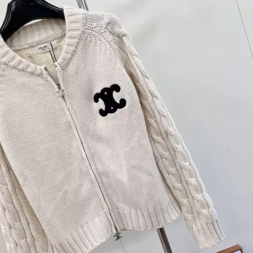 Replica Celine Sweaters Long Sleeved For Women #1371067 $100.00 USD for Wholesale