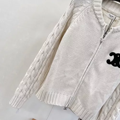 Replica Celine Sweaters Long Sleeved For Women #1371067 $100.00 USD for Wholesale