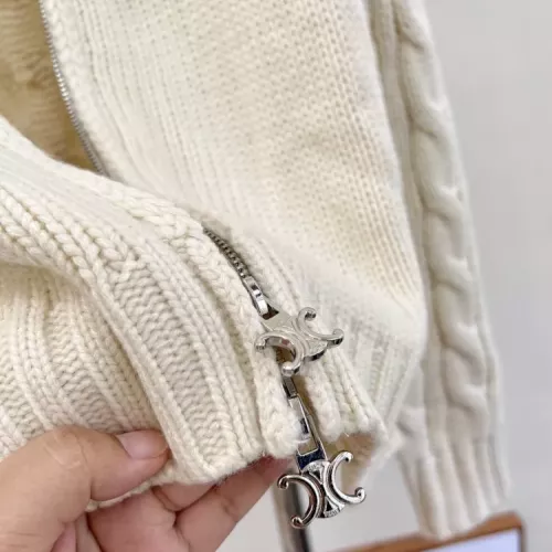 Replica Celine Sweaters Long Sleeved For Women #1371067 $100.00 USD for Wholesale