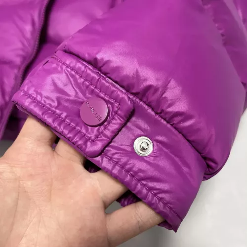 Replica Moncler Down Feather Coat Long Sleeved For Women #1371074 $160.00 USD for Wholesale