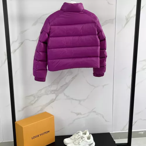 Replica Moncler Down Feather Coat Long Sleeved For Women #1371074 $160.00 USD for Wholesale