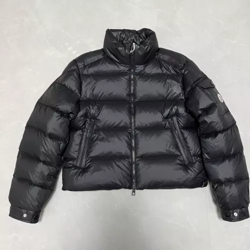 Moncler Down Feather Coat Long Sleeved For Women #1371075 $160.00 USD, Wholesale Replica Moncler Down Feather Coat