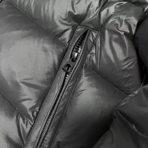 Replica Moncler Down Feather Coat Long Sleeved For Women #1371075 $160.00 USD for Wholesale