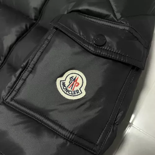 Replica Moncler Down Feather Coat Long Sleeved For Women #1371075 $160.00 USD for Wholesale